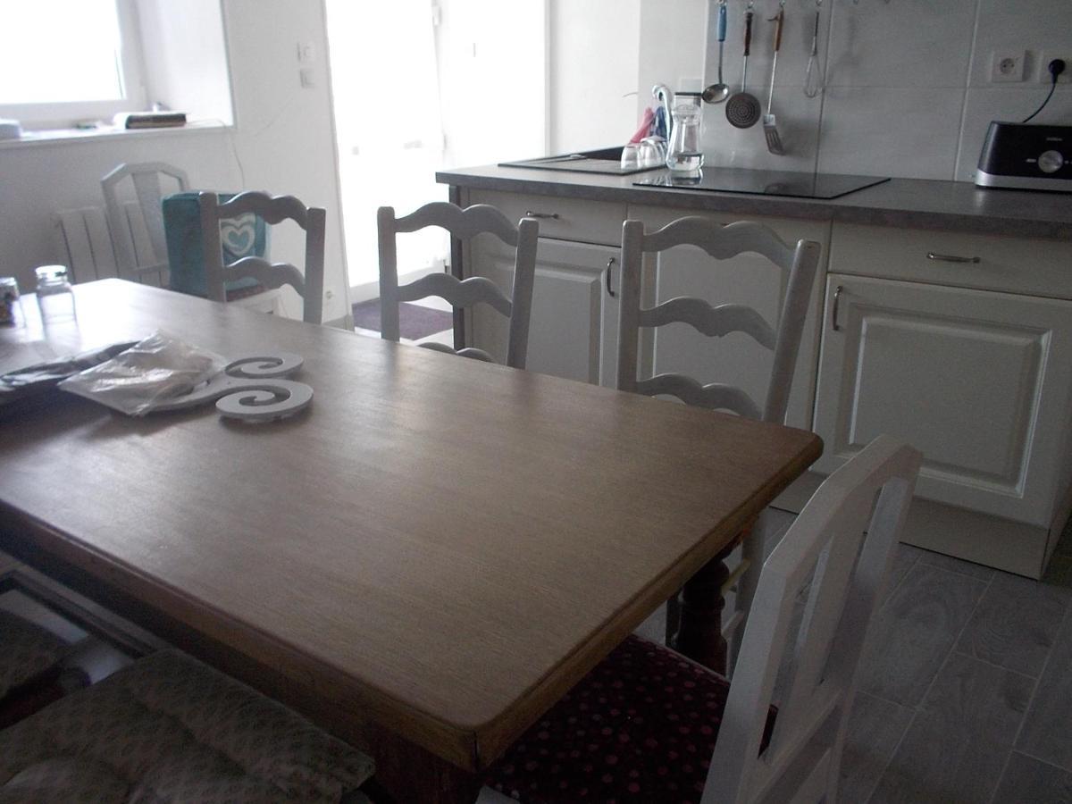 Ti Va Zud Villa Plouguerneau Kültér fotó