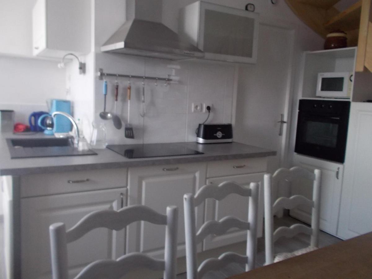 Ti Va Zud Villa Plouguerneau Kültér fotó